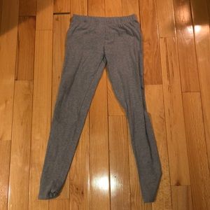 Grey legging